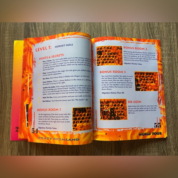 Brady Games Totally Unauthorized Secrets To Donkey Kong Country 2 Strategy Guide - Picture 6 of 9